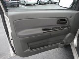 2006 Chevrolet Colorado Z71 Regular Cab 4x4 Door Panel