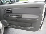 2006 Chevrolet Colorado Z71 Regular Cab 4x4 Door Panel