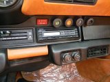 1978 Porsche 911 SC Targa Controls