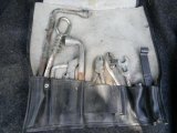 1978 Porsche 911 SC Targa Tool Kit