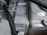 1985 Ferrari Testarossa  Info Tag