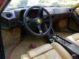 1985 Ferrari Testarossa  Tan Interior