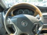 2003 Jaguar X-Type 3.0 Steering Wheel