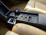 1985 Ferrari Testarossa  5 Speed Manual Transmission