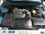 2003 Jaguar X-Type 3.0 3.0 Liter DOHC 24 Valve V6 Engine