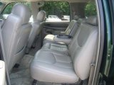 2003 Chevrolet Suburban 1500 Z71 4x4 Gray/Dark Charcoal Interior