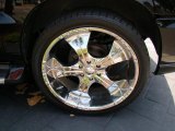 2002 Cadillac Escalade EXT AWD Custom Wheels