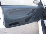 1999 Chevrolet Cavalier Coupe Door Panel