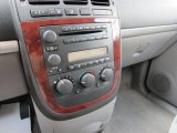 2005 Chevrolet Uplander  Audio System