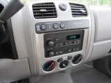 2008 GMC Canyon SL Regular Cab 4x4 Controls