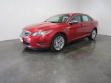 2011 Red Candy Ford Taurus Limited #52724990
