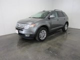2010 Sterling Grey Metallic Ford Edge Limited AWD #52724991