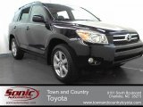 2007 Black Toyota RAV4 Limited 4WD #52725261