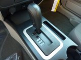 2012 Ford Escape XLS 4WD 6 Speed Automatic Transmission