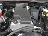 2010 GMC Canyon SLE Crew Cab 2.9 Liter DOHC 16-Valve VVT 4 Cylinder Engine