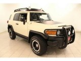 2010 Toyota FJ Cruiser Trail Teams Special Edition 4WD