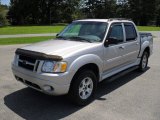 2005 Silver Birch Metallic Ford Explorer Sport Trac XLT 4x4 #52809319