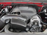 2009 GMC Sierra 1500 SLE Extended Cab 5.3 Liter OHV 16-Valve Vortec Flex-Fuel V8 Engine