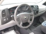 2008 Chevrolet Silverado 1500 Work Truck Regular Cab 4x4 Steering Wheel