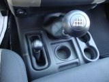 2012 Dodge Ram 3500 HD ST Crew Cab 4x4 Dually 6 Speed Manual Transmission