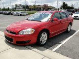 2009 Victory Red Chevrolet Impala SS #52809332