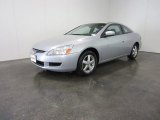 2005 Silver Frost Metallic Honda Accord LX Special Edition Coupe #52817479
