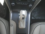 2012 Lincoln MKZ AWD 6 Speed Select Shift Automatic Transmission