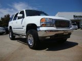 2005 Summit White GMC Yukon SLT 4x4 #52809103