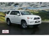 2011 Blizzard White Pearl Toyota 4Runner SR5 4x4 #52816538
