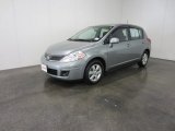 2009 Nissan Versa 1.8 S Hatchback