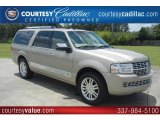 2008 Light French Silk Metallic Lincoln Navigator L Elite #52809110