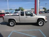 2009 Chevrolet Colorado Extended Cab 4x4 Exterior