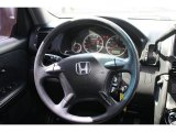 2005 Honda CR-V LX 4WD Steering Wheel
