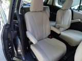 2012 Mazda MAZDA5 Sport Sand Interior