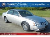 2010 Radiant Silver Cadillac DTS Luxury #52809111