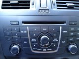 2012 Mazda MAZDA5 Sport Controls