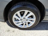2012 Mazda MAZDA5 Sport Wheel