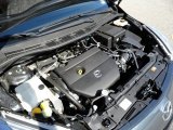 2012 Mazda MAZDA5 Sport 2.5 Liter DOHC 16-Valve VVT 4 Cylinder Engine