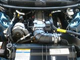 1996 Chevrolet Camaro Z28 Coupe 5.7 Liter OHV 16-Valve LT1 V8 Engine