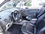2003 Volkswagen New Beetle GLX 1.8T Convertible Black Interior