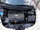 2003 Volkswagen New Beetle GLX 1.8T Convertible 1.8 Liter Turbocharged DOHC 20-Valve 4 Cylinder Engine