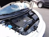 2003 Volkswagen New Beetle GLX 1.8T Convertible 1.8 Liter Turbocharged DOHC 20-Valve 4 Cylinder Engine