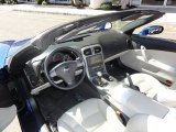 2006 Chevrolet Corvette Convertible Titanium Gray Interior