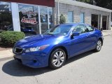 2008 Belize Blue Pearl Honda Accord EX Coupe #52817495