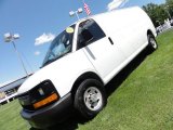 2010 Chevrolet Express 2500 Work Van