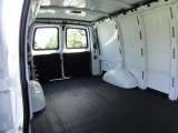 2010 Chevrolet Express 2500 Work Van Trunk