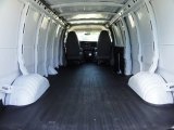 2010 Chevrolet Express 2500 Work Van Trunk