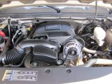 2007 Chevrolet Silverado 1500 LT Extended Cab 4x4 4.8 Liter OHV 16-Valve Vortec V8 Engine