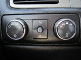 2008 Chevrolet Avalanche Z71 4x4 Controls