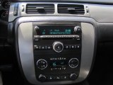 2008 Chevrolet Avalanche Z71 4x4 Controls